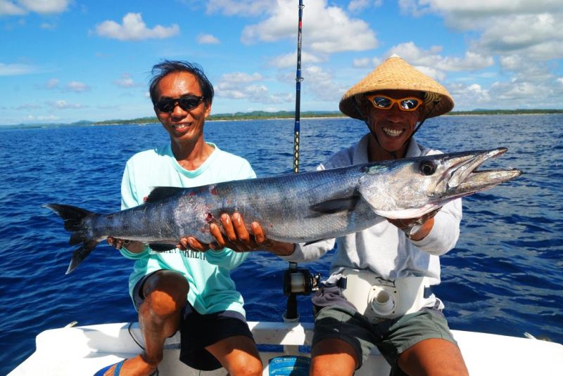 Siargao Island - den nye fiskedrømmen !